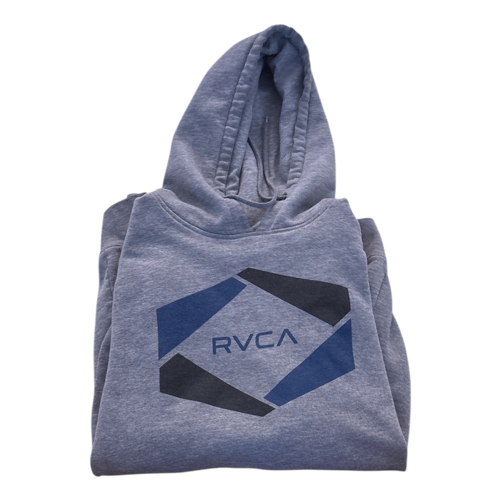 RVCA Gray Hoodie